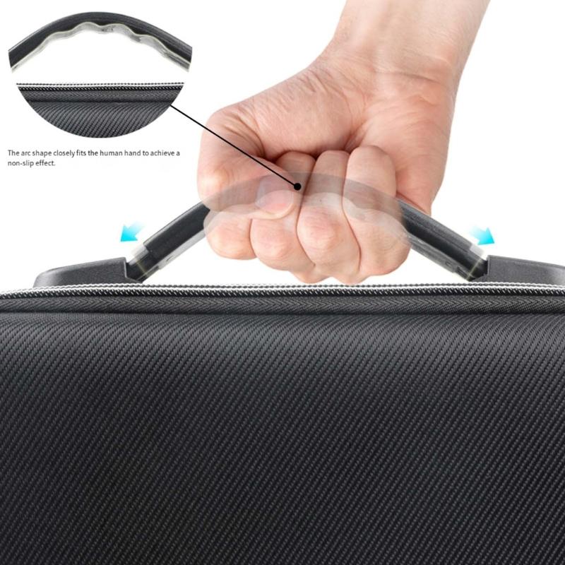 Storage Drones Shoulder Bag with Customizable Interiors for Antigravity Case Efficient Management Safe Storage
