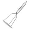 Potato Masher Stainless Steel Potato Masher Fruit and Meat Masher with Ergonomic Handle for Kitchen