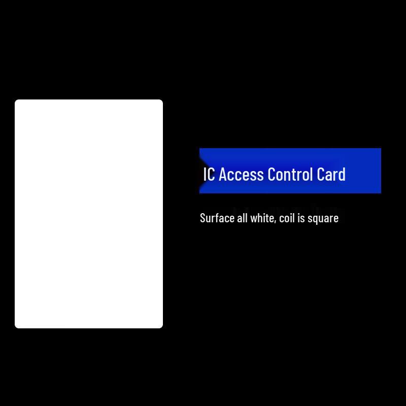 Zhongfu IC/ID Access Control Card