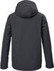 Зимняя куртка G.I.G.A. DX by Killtec Funktionsjacke GW MN JCKT anthrazit