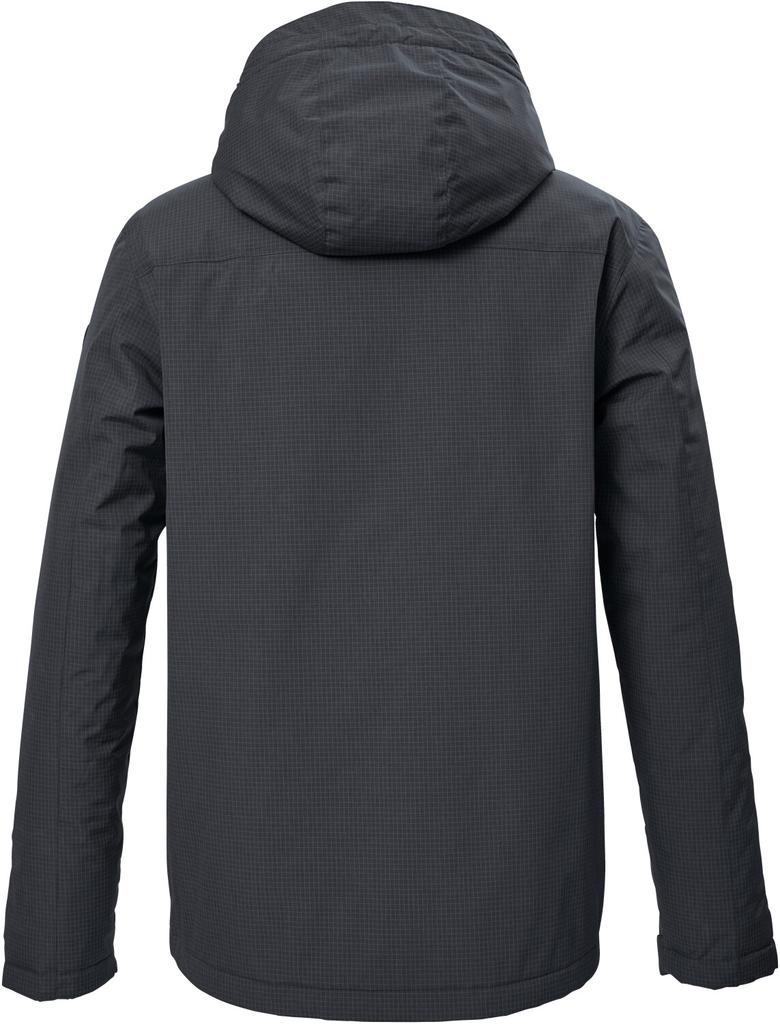 Зимняя куртка G.I.G.A. DX by Killtec Funktionsjacke GW MN JCKT anthrazit