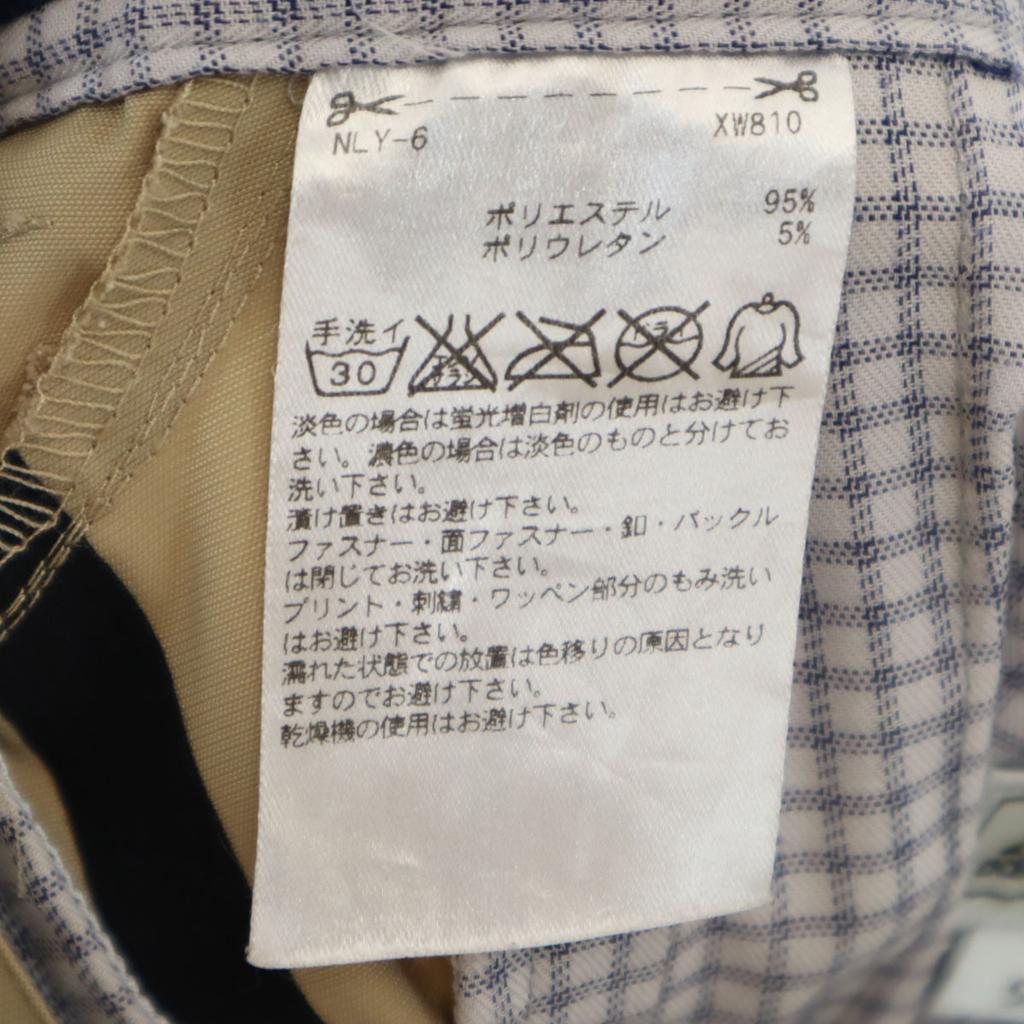 Adidas Golf Shorts S Beige Men's Used