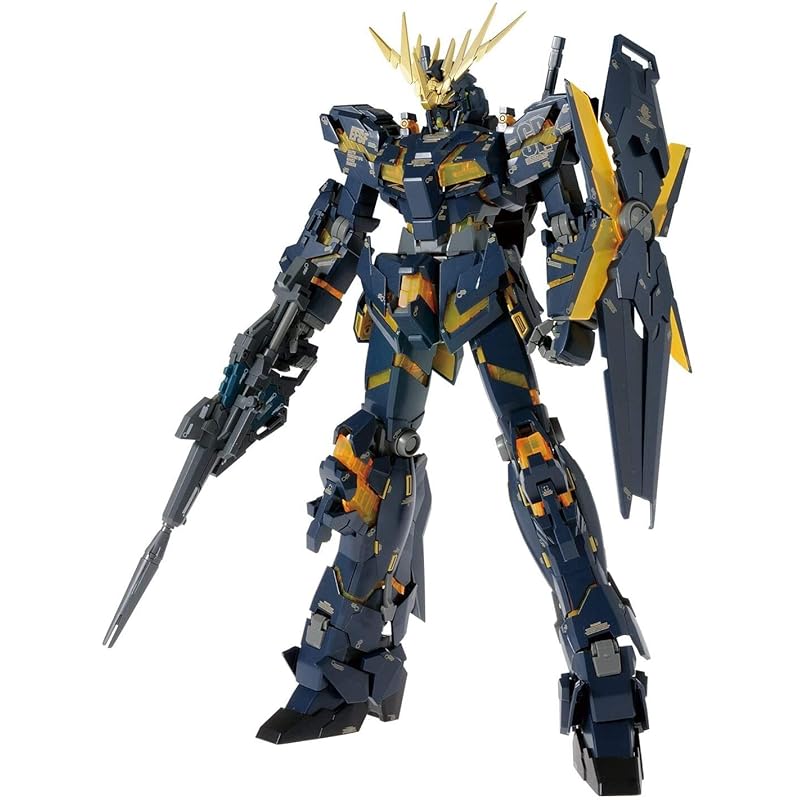 

MG Mobile Suit Gundam UC Unicorn Gundam Unit 2 banshee Ver.Ka 1/100 scale Color-coded plastic model