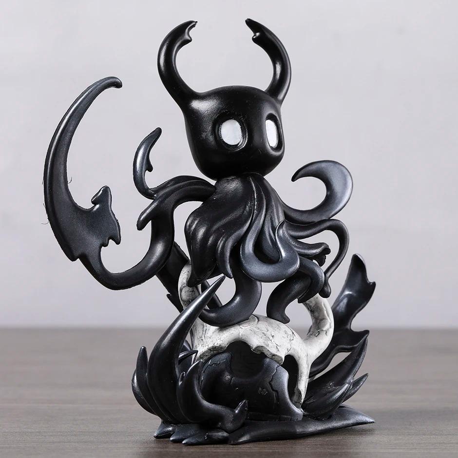 13cm The Knight Anime Game Figure Hollow Knight Gods Nightmares Action Figure Hornet Figurine Collectible Model Doll Toys Gifts