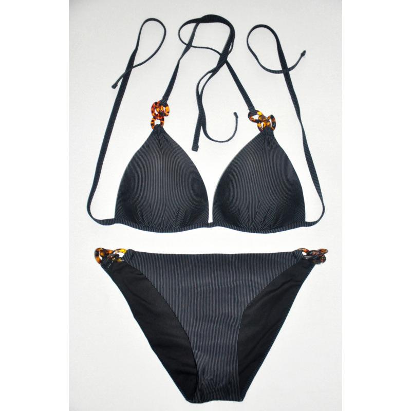 Korean Style Smart & Sexy Bikini Set - Fashionable & Alluring