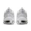 Nike Air Max 97 Bianco Argento Metallico GS 921522-104