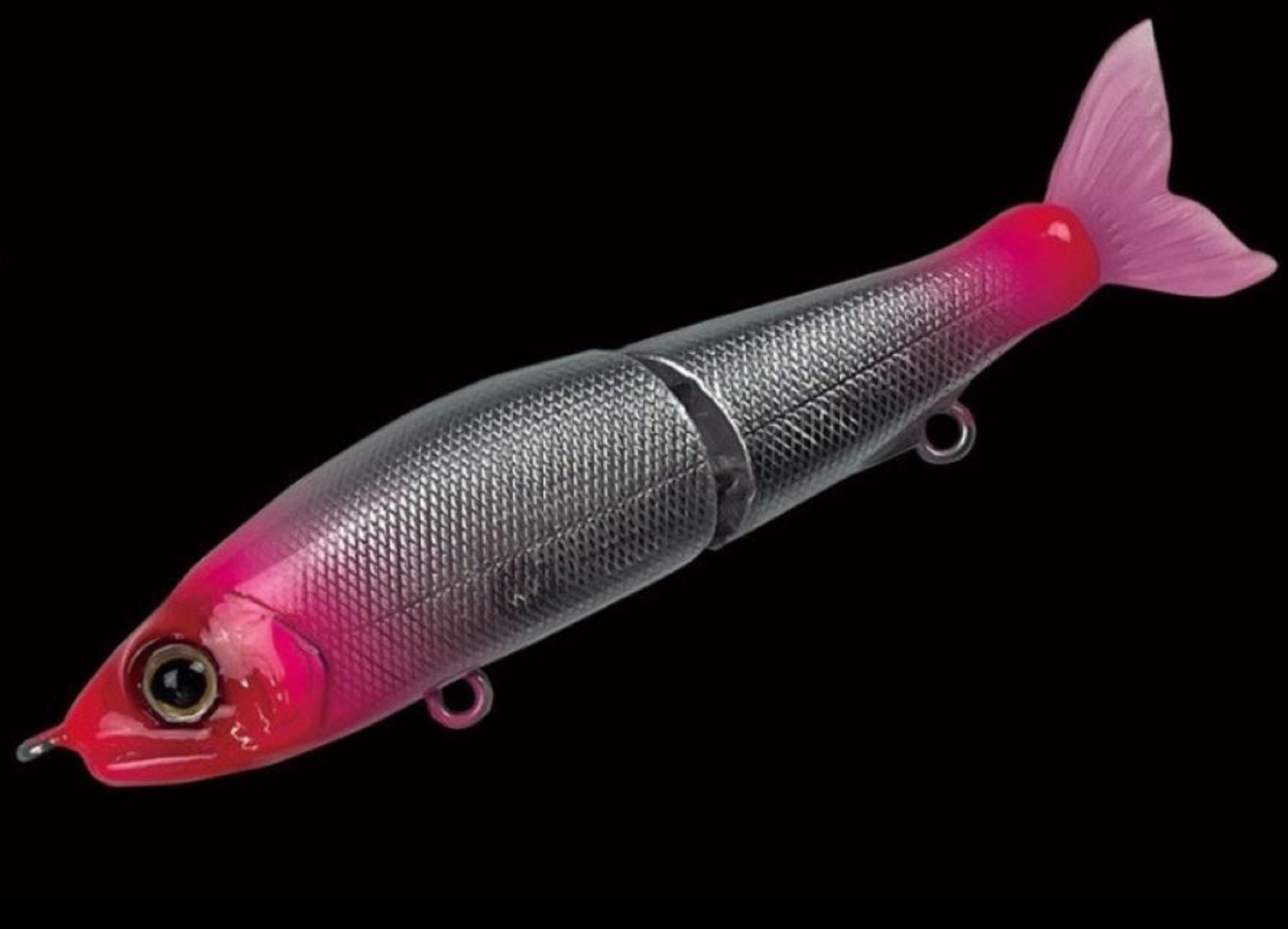 Leurre Flottant Gan Craft Jointed Claw 70 - 70mm, 4.1g, Type F 018 - Neuf