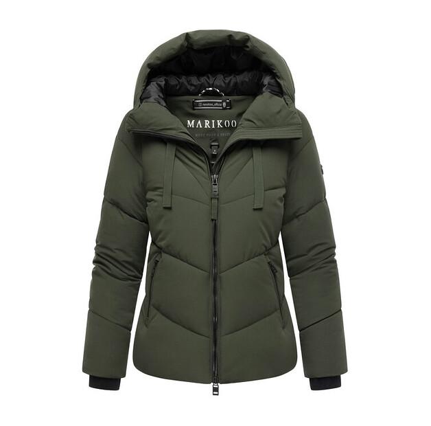 Куртка зимняя Marikoo Kwamee EU M