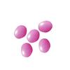 4.5cm Luminous Stones Dark Pebbles Fish Tank Glow In The Aquarium Rocks Pebbles