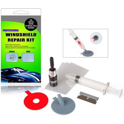 Car Windshield Repair Kit DIY Car Window Repair Tools for Car Window Repair Glass Scratches