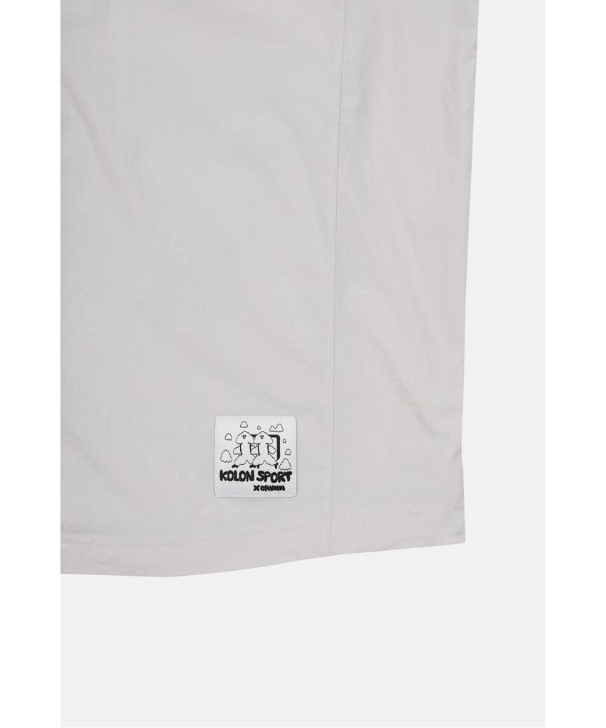 Kolon Sport [Ks X Orumm] Unisex Colorblock Ventilation Jacket Jwjjm26801Pgy