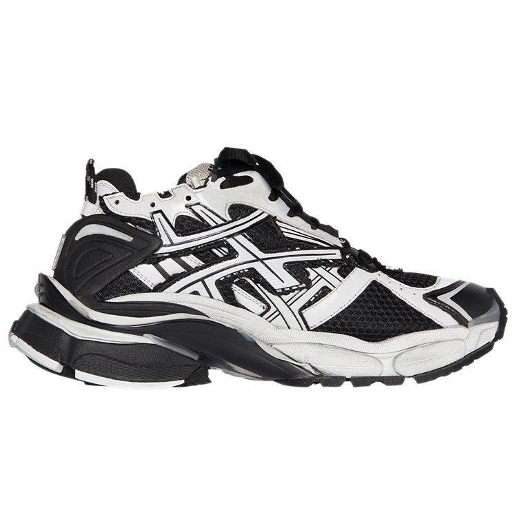 Balenciaga Dámské tenisky Runner White Black White 677402W3RB29010