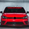 Car Windshield Sticker FOREVER BROKE Car Vinyl Decal Waterproof Vehicles Motorcycle Stickers Car Accessories Decoration Exterior