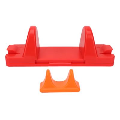 2pcs Masseur de Psoas Réglable Ergonomique Soulagement de la Tension Tissu Profond Outil de Libération du Fléchisseur de la Hanche