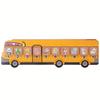 Wooden Animal Bus Puzzle Toy Kids Math Educational Animal Block Number Matching Game Montessori Toddlers Learning Teaching Aids