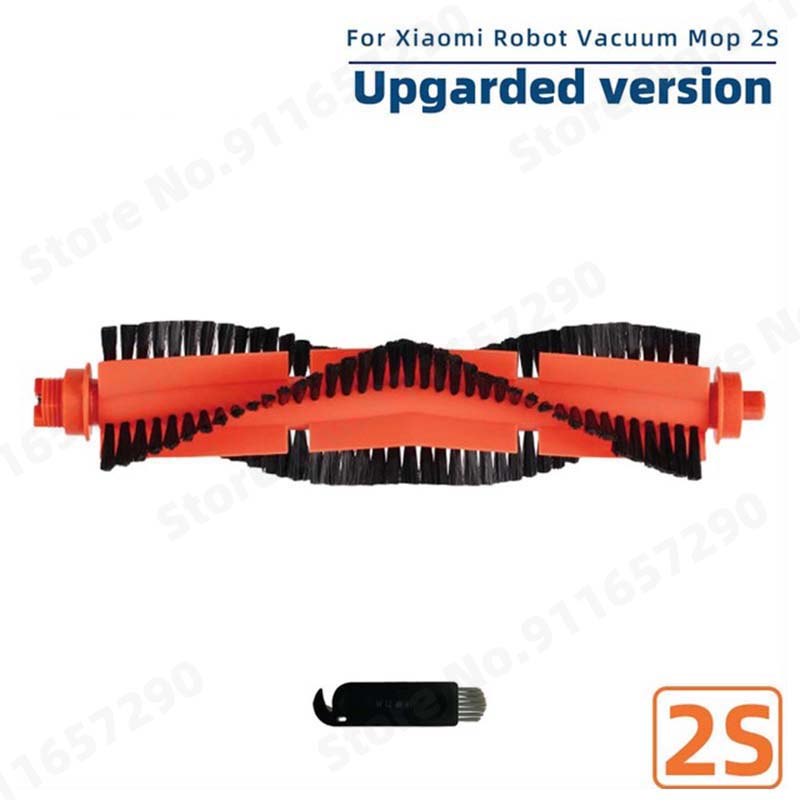 For Xiaomi Mi Robot Vacuum Mop 2S / Mop P / Mop Pro / XMSTJQR2S / STYTJ02YM Replacement Parts Main Side Brush Hepa Filter Mop