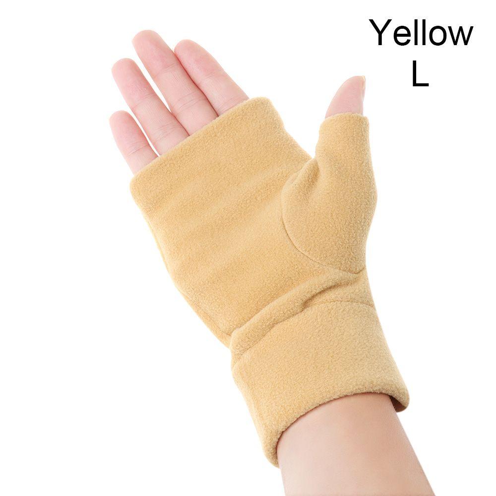 Bildschirm Laufen Fitnesshandschuhe Fingerlose Handschuhe Fahrhandschuhe Halbfingerhandschuhe Warme Fäustlinge