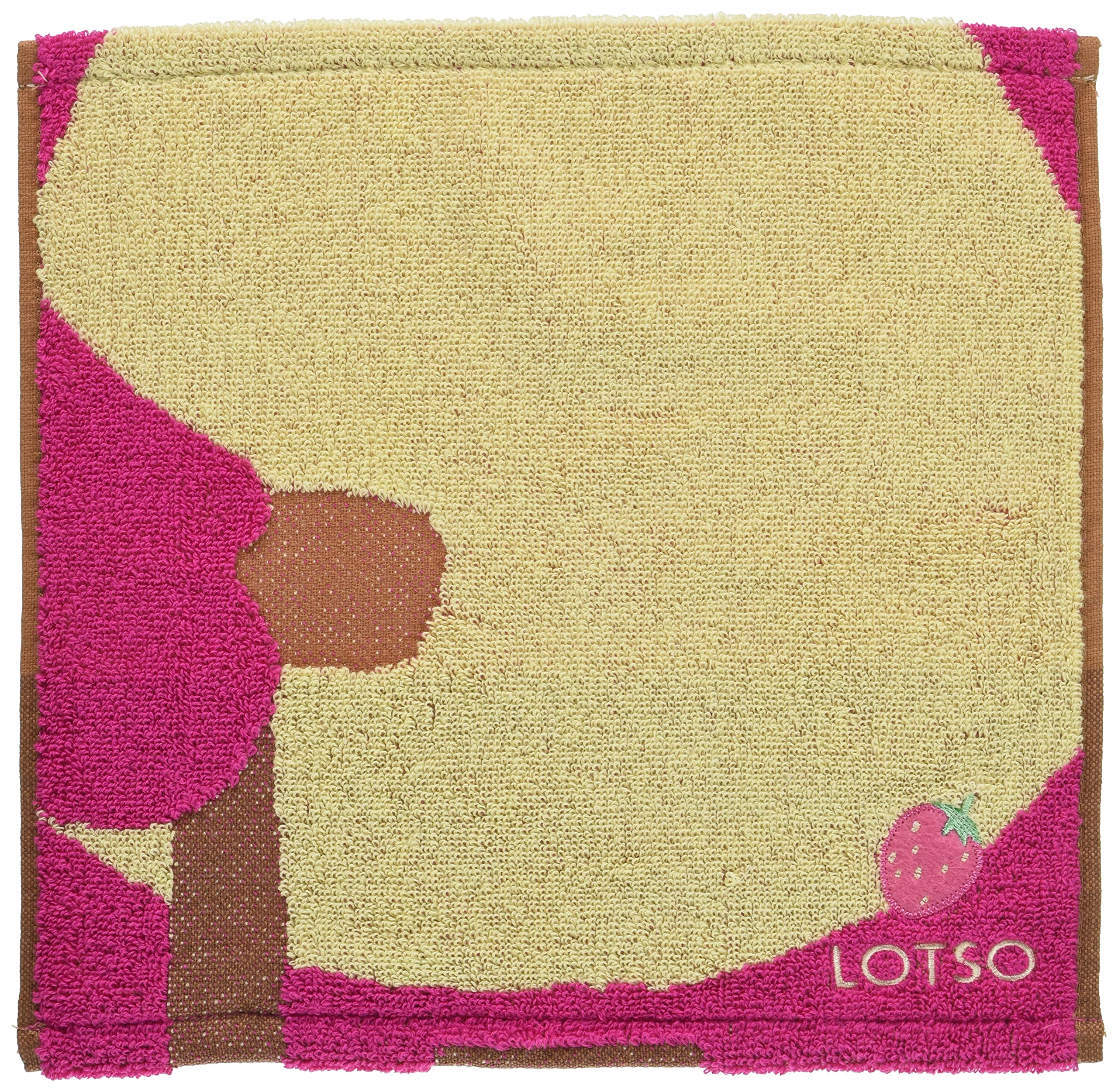 

Мини-полотенце Marushin Disney Toy Story Lotso Square Teddy Cotton с антибактериальной и дезодорирующей обработкой 2006012000 25 x 25 см 100% прибл.
