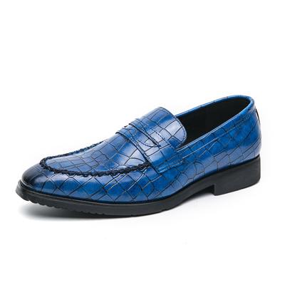 Zapatos de Cuero Zapatos Casuales de Negocios para Hombre Vestir Tenis De Hombre Mocasines Mokasin Tenis Caballero Diseñador