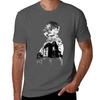 Alfred Hitchcock Collage White Tshirt Outdoor Sports Lightweight Tee