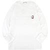 [Yoshida Yu] Hello Kitty Long-Sleeve T-Shirt, Sanrio Characters Print, Spring/Autumn