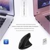 Dual-Mode Bluetooth 5.0 Wireless & 2.4G Charging Vertical Mouse