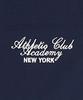 PAPERBOY Nyc Academy Short Sleeve T-Shirt - Navy