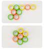Magnetic Tire-Style Spinner Bracelet - Decompression Toy Finger Spinning Top