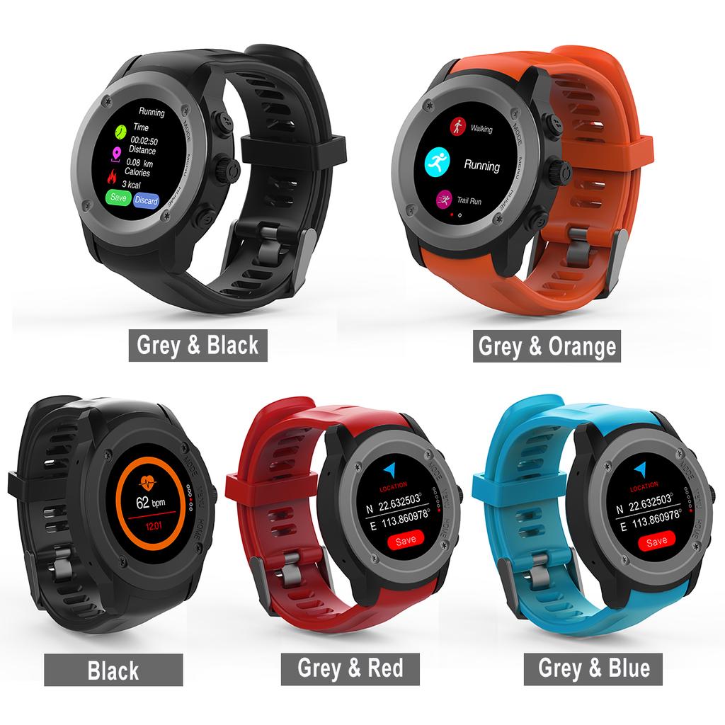multisport fitness tracker