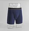 Idealands Incontinence Deodorizing Pure with Prevention Absorbent Size M Men's Briefs, Oasis, Side-Leakage Pads, Blue,