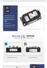 AOYI MTC-300A 250A Silicon Controlled Thyristor Module - Complete Specifications
