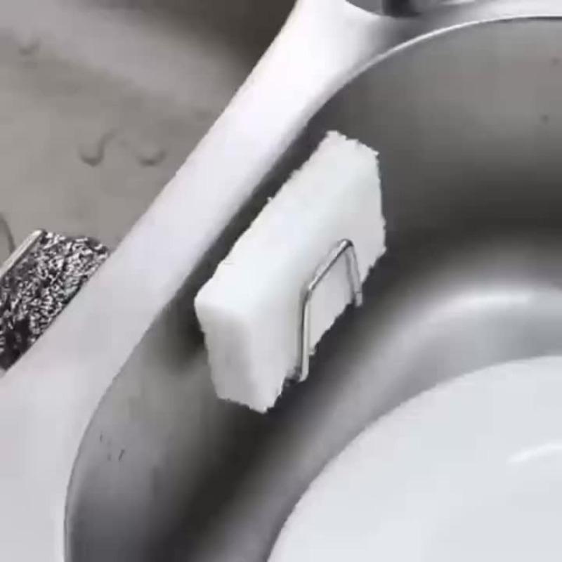 1/2 шт. держатель губки для кухонной раковины — фото 11