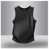 Ice Silk Quick-Dry Men's Trendy Sports Round Neck Tee - Summer 2026 Collection
