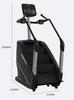 Adjustable Speed Stair Climber Stepper for Gym - Aerobic Fat Burning Equipment