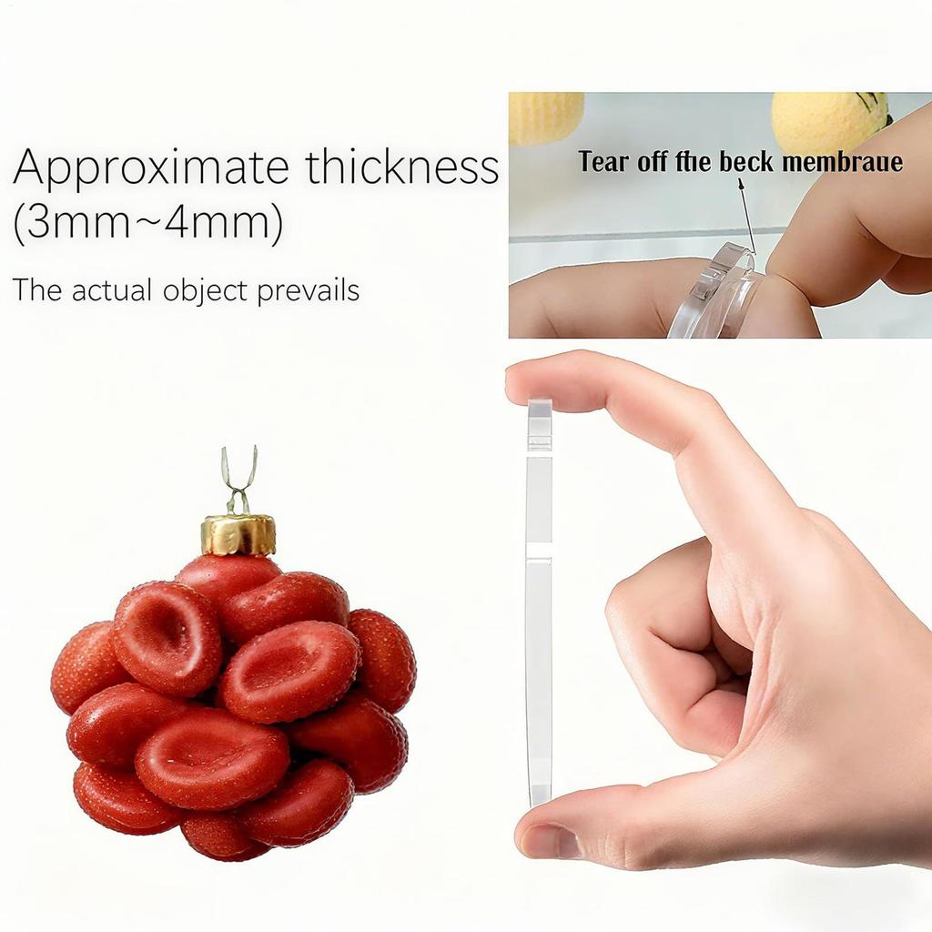 Anatomie Adventskalender Weihnachten 24-Tage 2D Acryl Anhänger Lustige Menschliche Anatomie Miniaturen für Ärzte Krankenschwestern Lehrer Studenten