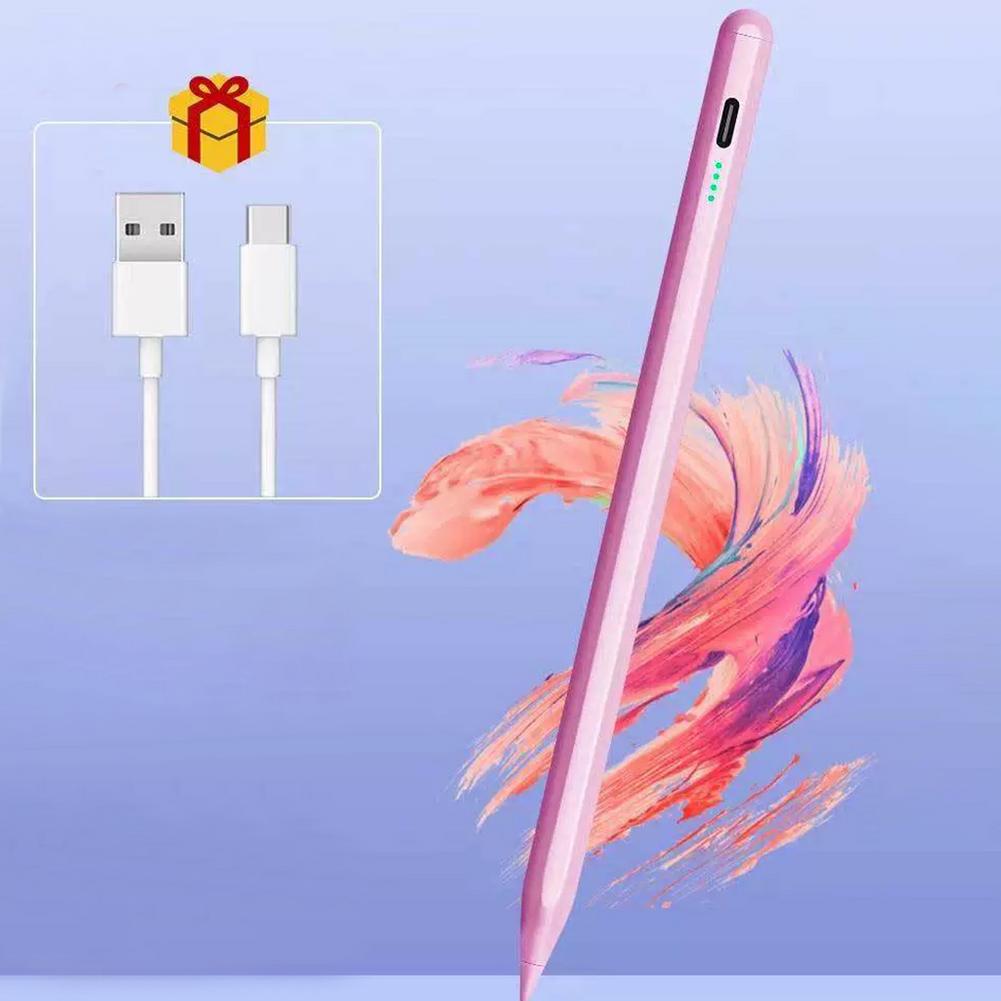 Universal Stylus Pen With Magnetic Adsorption Touch Screen Pencil For Tablet Touch Pen For Huawei Xiaomi Samsung Android Phone 6