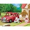 Sylvanian Families Vehicle Fun Outing Family Car V-05 ST Mark Certification 3 years up Toy Dollhouse EPOCH