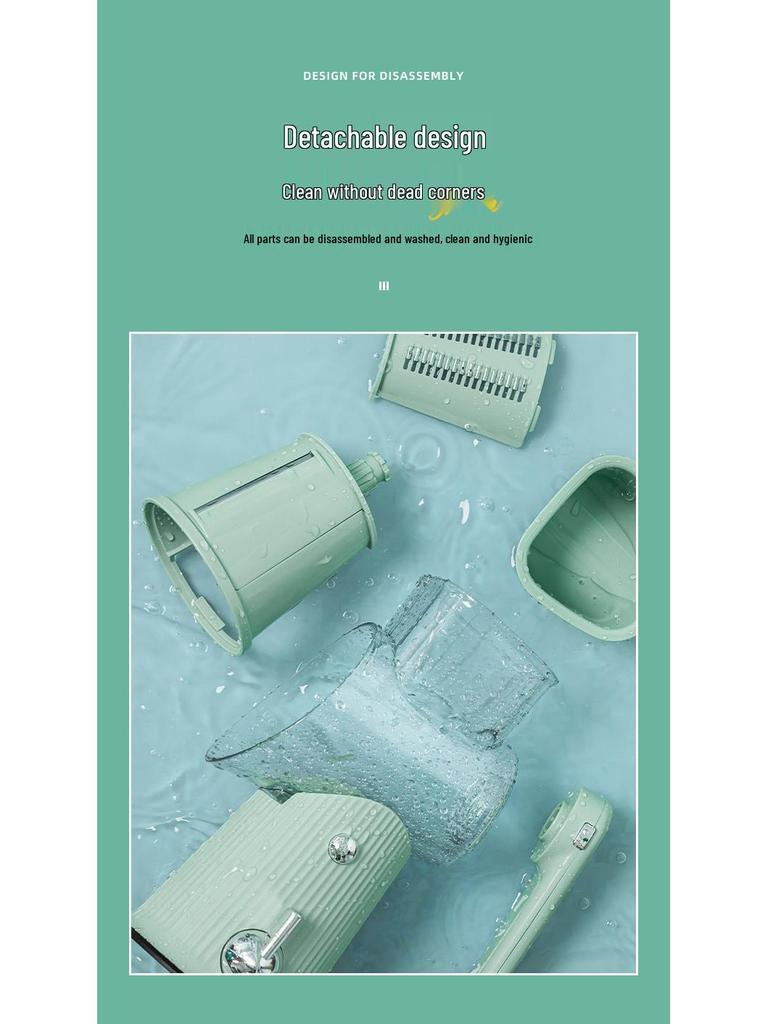 Tornado Hand-Crank Roller Vegetable Cutter: Multifunctional Kitchen Tool for Convenient Vegetable Slicing.