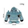Fullmetal Alchemist Plush Toy With Soft Short Pile Fabric For Collectors And Fans