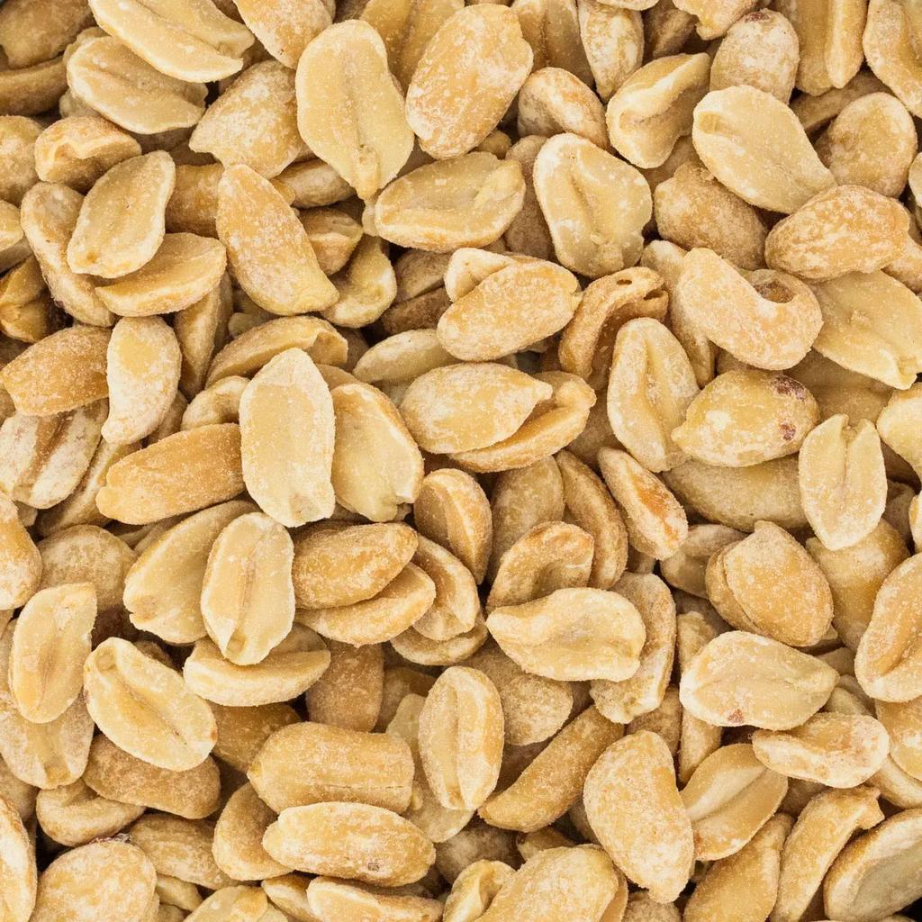 Roasted Salted Peanuts 1Kg (2X500G)