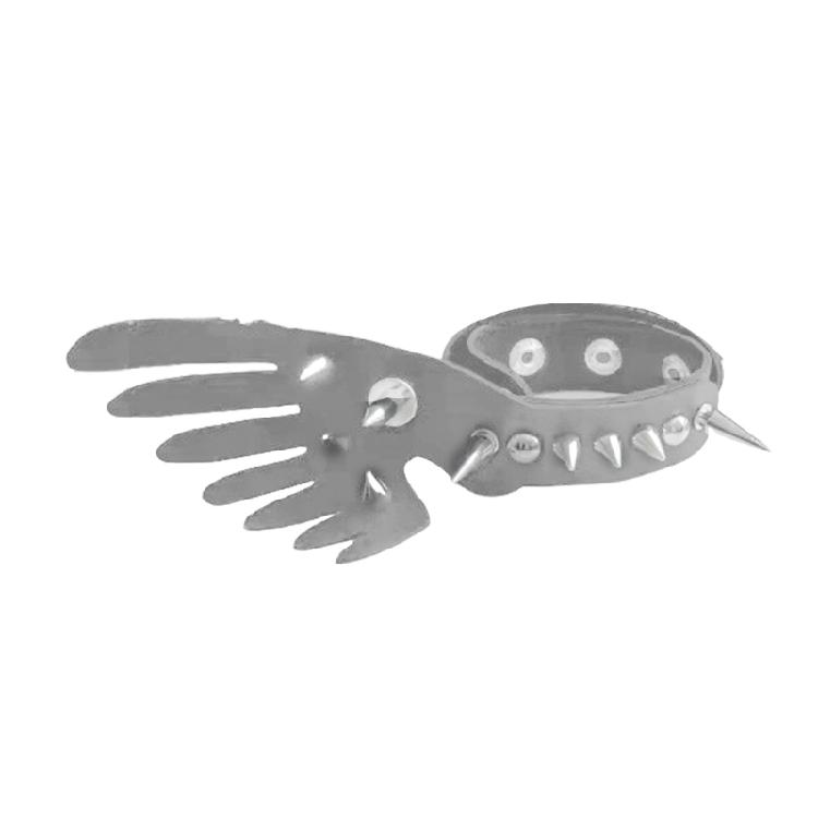Elegant Wing Arm Jewelry Statements Pieces Portable and Easy To Wear Adds Elegant Charm to Any Stylish Outfits