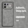 For Infinix Note 60 Pro Case Soft PU Skin Comfortable Protective Back Cover Case For Infinix Note60 Pro Full Cover Phone Shell