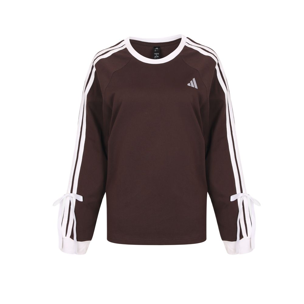 Adidas T Shirts Women`s Umber Crew