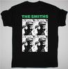 The Smiths Band Tshirt Black Short Sleeve All Sizes S To 5Xl 3F634 Unisex T-Shirt