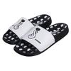 Reebok Classic Love Black White Slippers EF8146