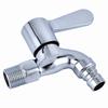 Washer Faucets In-wall Copper Faucet Valve Core Washing Machine Faucet 1/2"  4-point Water Inlet For Household Improvement