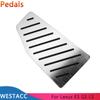 Car Pedals for Lexus ES 2018- GS 200t 300h 2016- LS 460 350 500 2016- Gas Brake Rest Pedal Covers