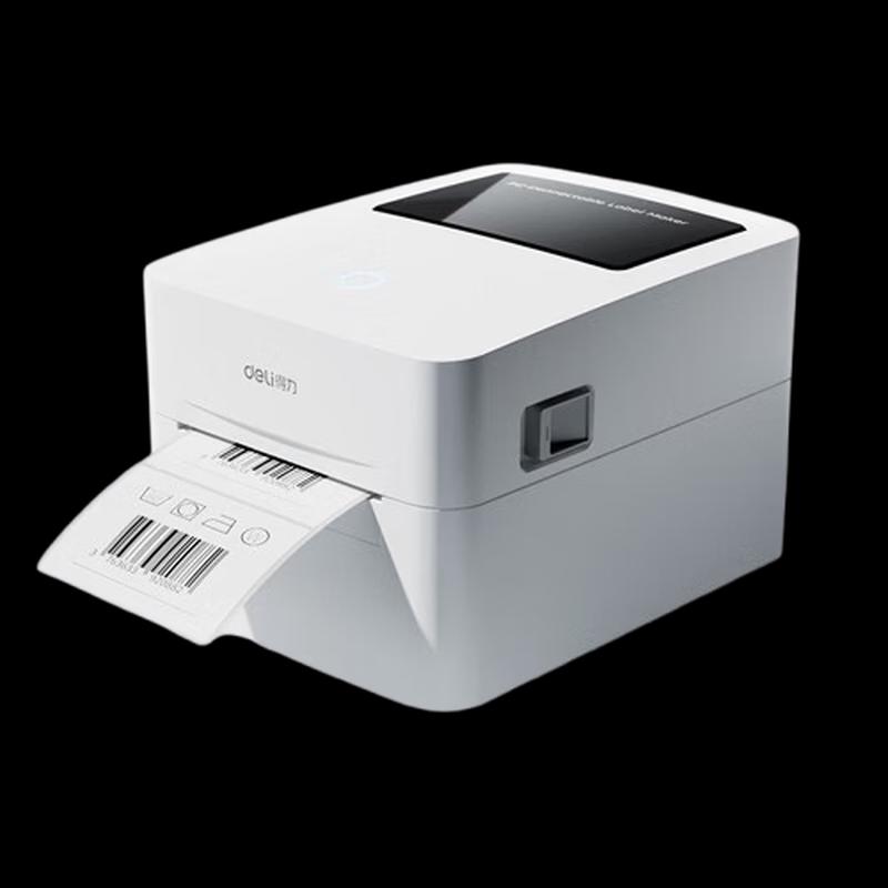 Deli GE350W Thermal Label Printer