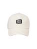 EIDER Essentials Logo Ball Cap_Off White