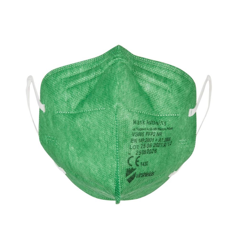 Virshields FFP2 5 Ply Face Mask (Pack of 10)